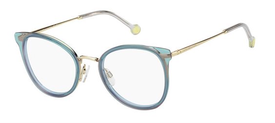 Fashion montura gafas tommy hilfiger mujer